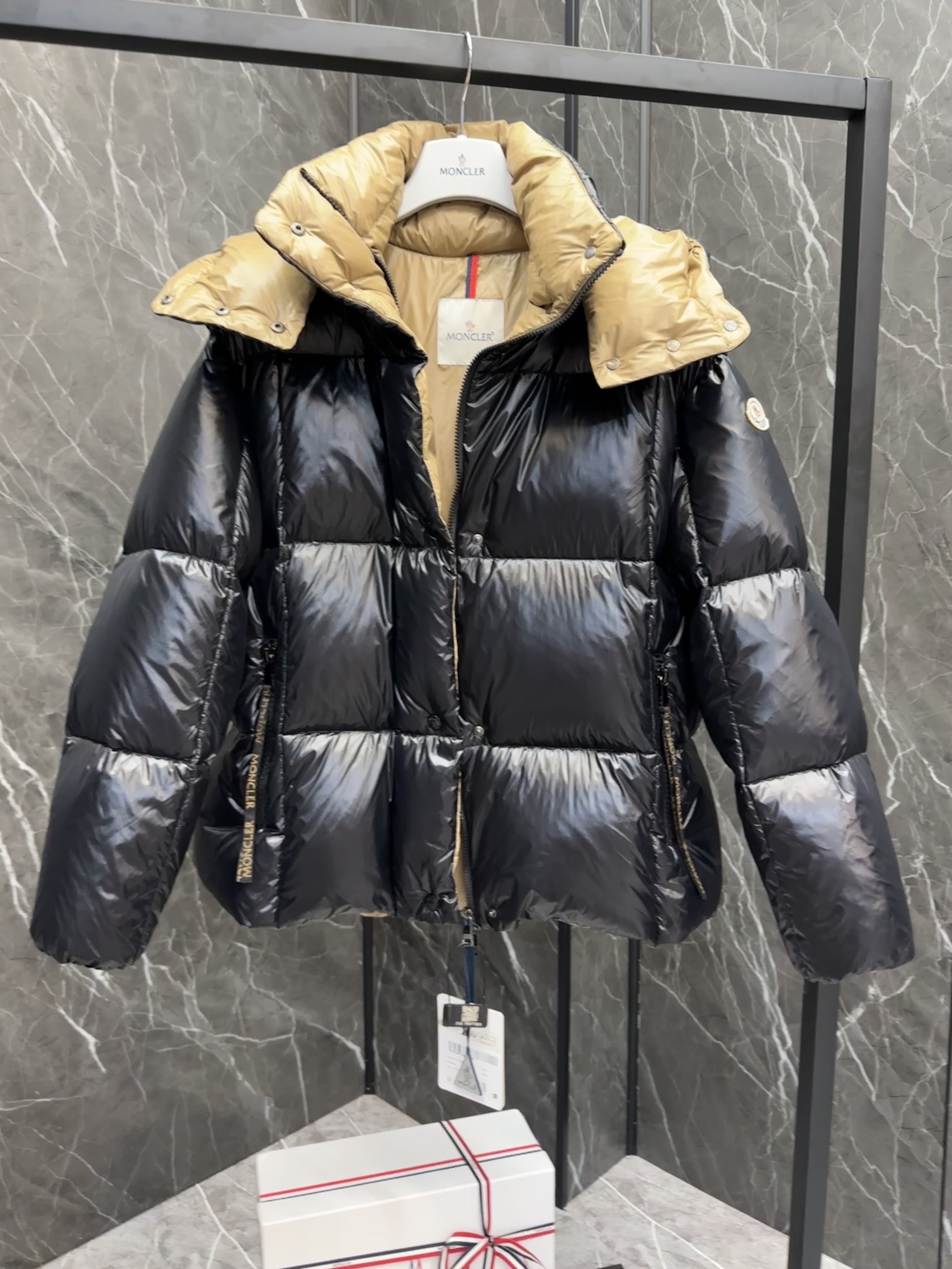 Moncler Down Jackets